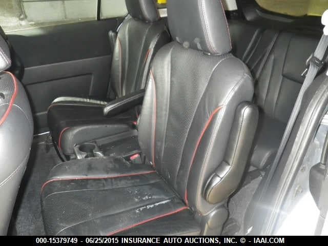 2022 FORD Transit Connect Cargo Van 8