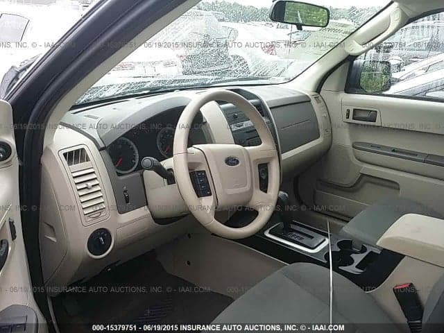 2017 FORD Transit Connect Cargo Van 5
