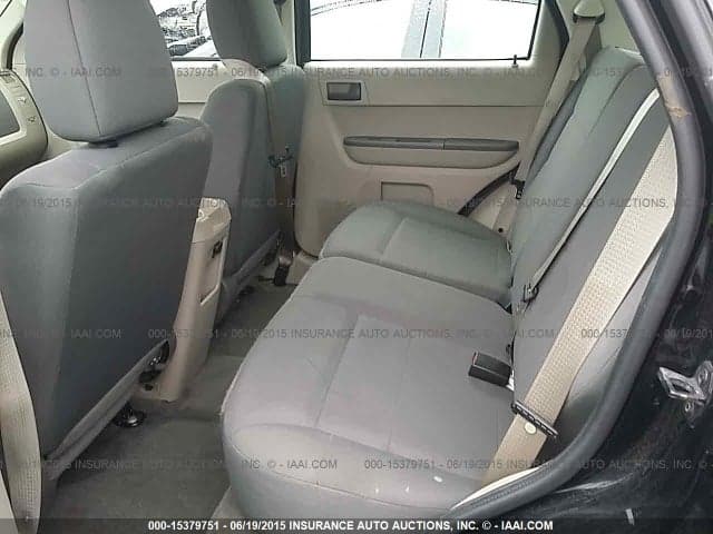 2017 FORD Transit Connect Cargo Van 8
