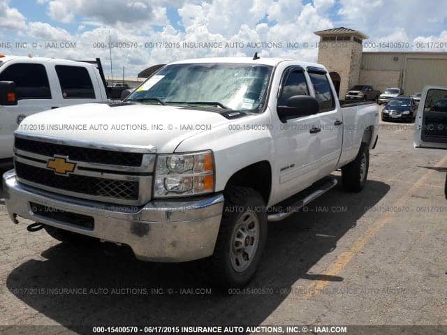 2018 FORD F-250 4x4 Extended Cab Pickup 2