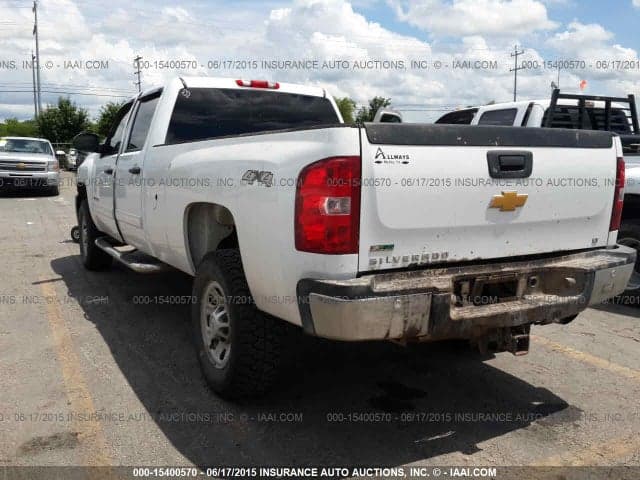 2018 FORD F-250 4x4 Extended Cab Pickup 3