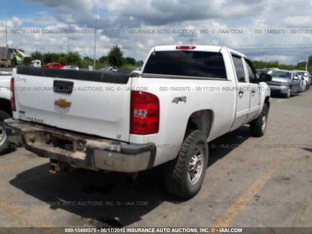 2018 FORD F-250 4x4 Extended Cab Pickup 4