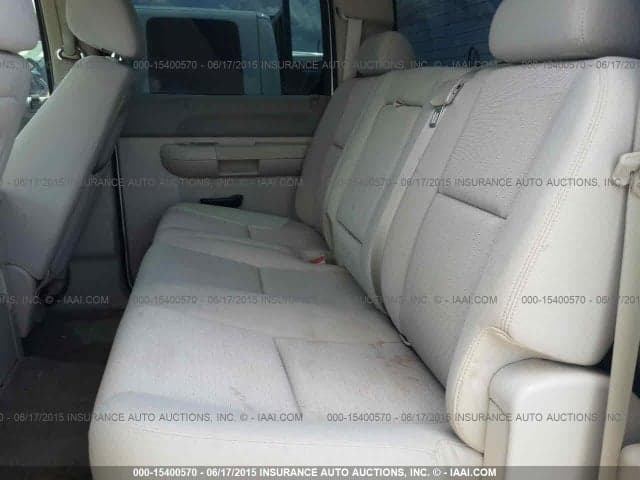 2018 FORD F-250 4x4 Extended Cab Pickup 8