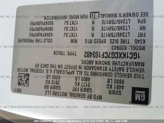 2018 FORD F-250 4x4 Extended Cab Pickup 9