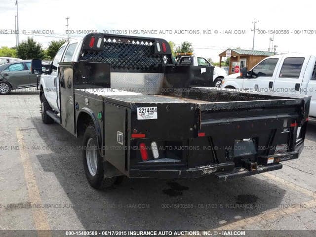 2018 RAM 3500 4x4 Pickup 3
