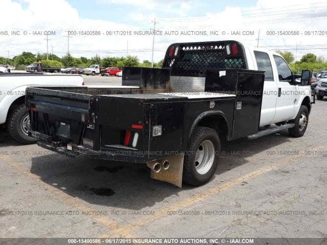 2018 RAM 3500 4x4 Pickup 4