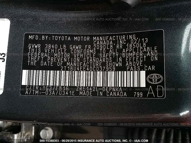 2023 SUBARU Impreza 2.0i AWD Automobile 9