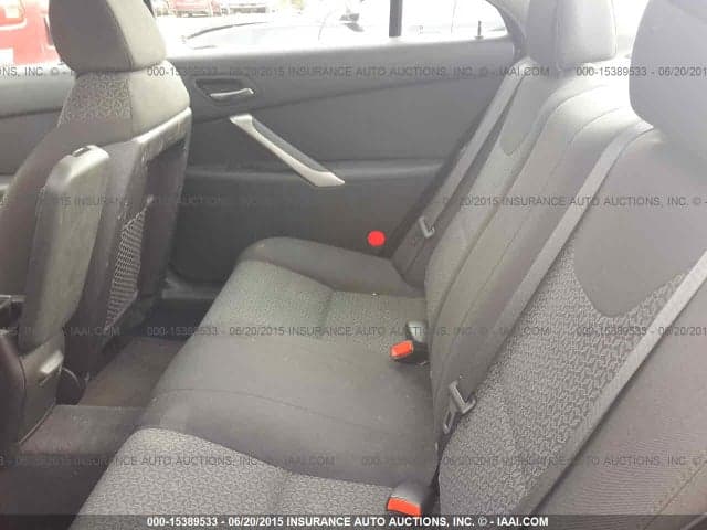 2017 FORD EDGE SUV 8