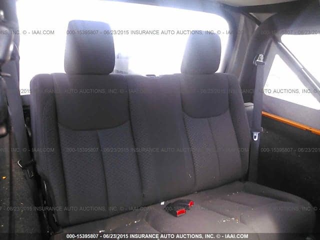 2017 NISSAN Frontier 4x2 Crew Cab Pickup (Inoperable) 8
