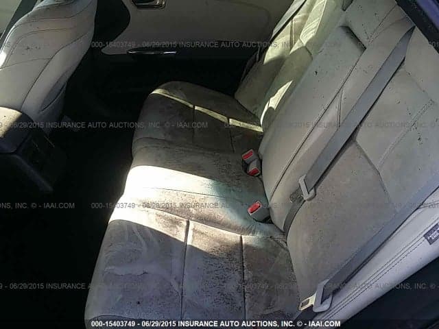 2017 CHEVROLET Express 3500 Cargo Van 8