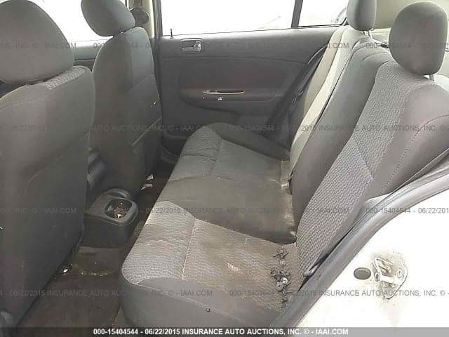 2017 MERCEDES-BENZ Sprinter 3500 Cargo Van 8