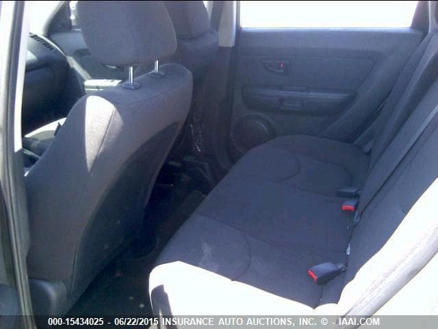 2017 FORD Escape 2WD SUV 8