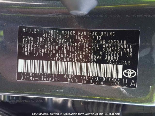 2019 RAM 1500 4x2 Crew Cab Pickup 9