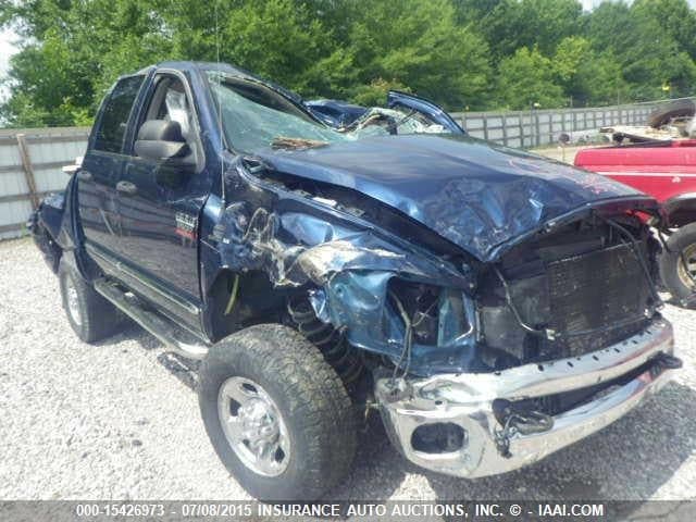 2017 RAM 1500 4x4 Hemi Pickup 1