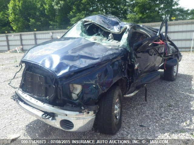 2017 RAM 1500 4x4 Hemi Pickup 2