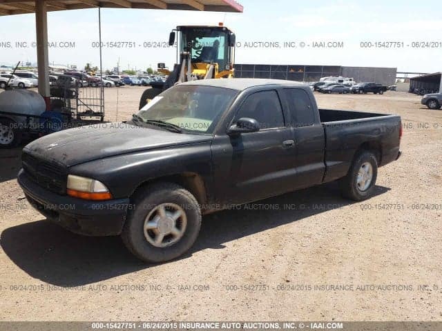 2017 CHEVROLET Colorado 4x4 Extended Cab Pickup 2