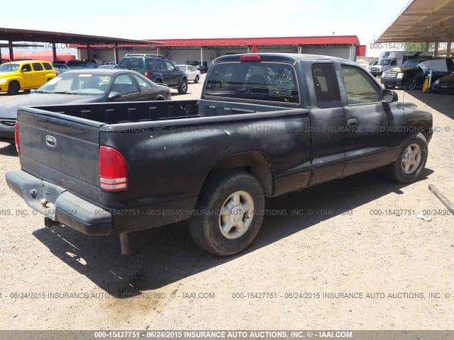 2017 CHEVROLET Colorado 4x4 Extended Cab Pickup 4