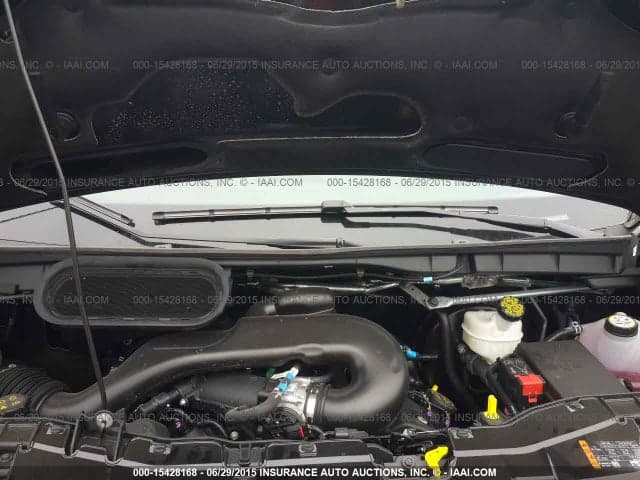 2017 CHEVROLET Silverado 2500HD 4x4 Crew Cab Pickup 10