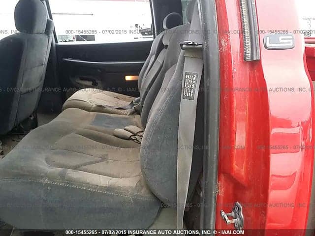 2017 FORD E-450 Cargo Van 8