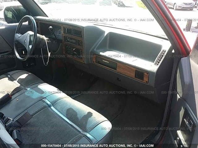2017 RAM 3500 SLT 4x4 Crew Cab Pickup 5