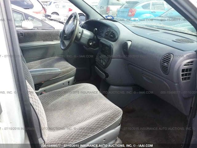 2018 FORD Transit Cargo Van 5
