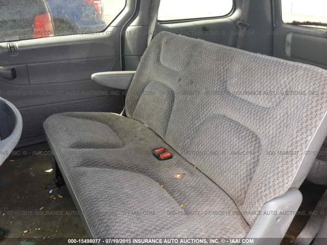 2018 FORD Transit Cargo Van 8