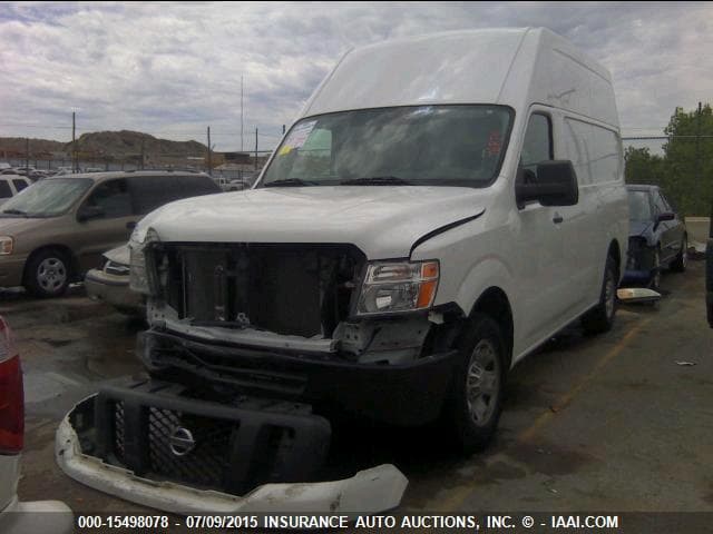 2018 FORD Transit Cargo Van 2