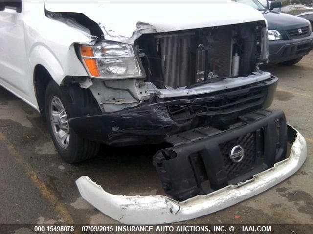 2018 FORD Transit Cargo Van 6