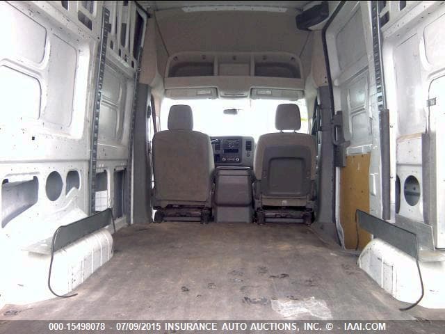 2018 FORD Transit Cargo Van 8