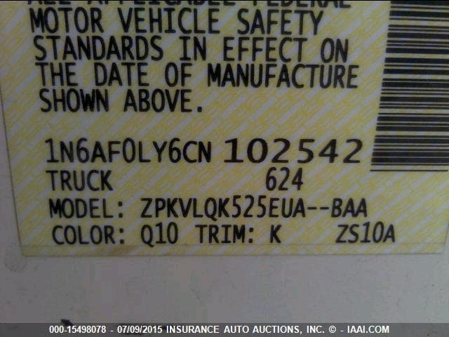 2018 FORD Transit Cargo Van 9