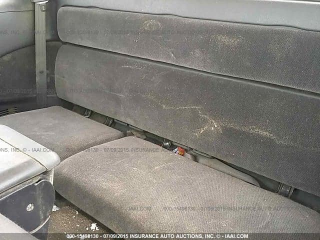2018 FORD Transit Cargo Van 8