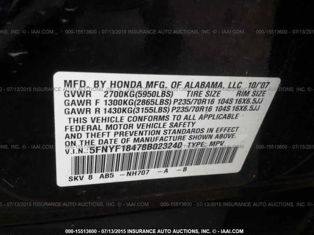 2017 FORD Escape SE 4WD SUV 9