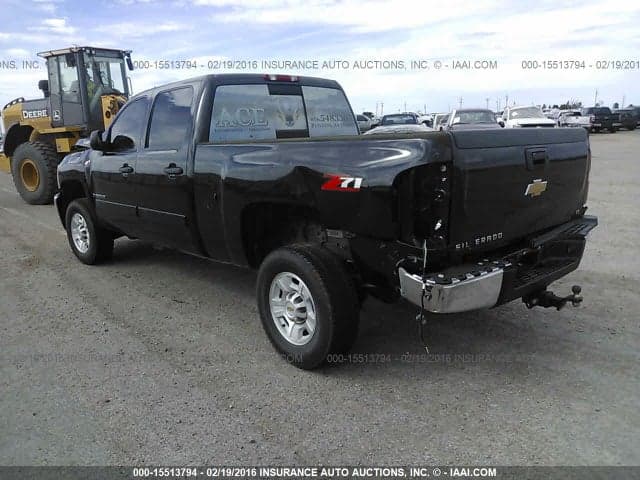 2018 CHEVROLET Silverado 1500 Pickup 3