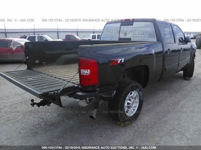 2018 CHEVROLET Silverado 1500 Pickup 4