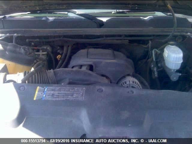 2018 CHEVROLET Silverado 1500 Pickup 10