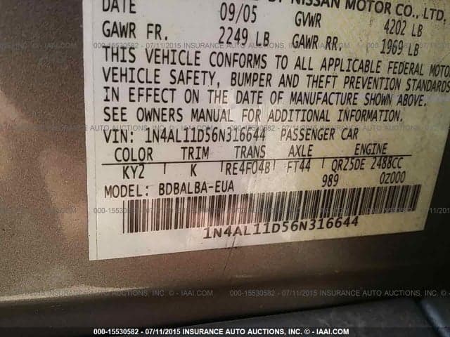 2017 CHEVROLET Trax SUV 9