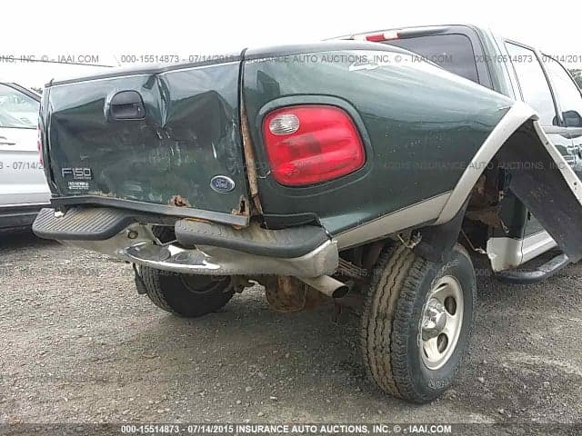 2019 FORD F-150 4x4 Crew Cab Pickup 6
