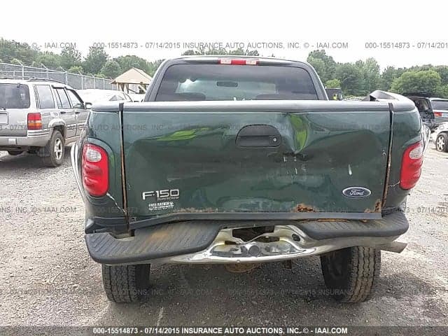 2019 FORD F-150 4x4 Crew Cab Pickup 8