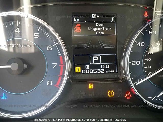 2017 RAM 2500 4x4 Crew Cab Pickup 7