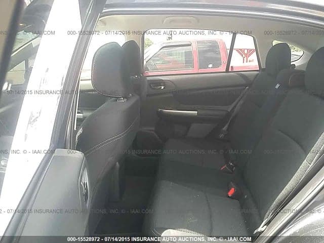 2017 RAM 2500 4x4 Crew Cab Pickup 8