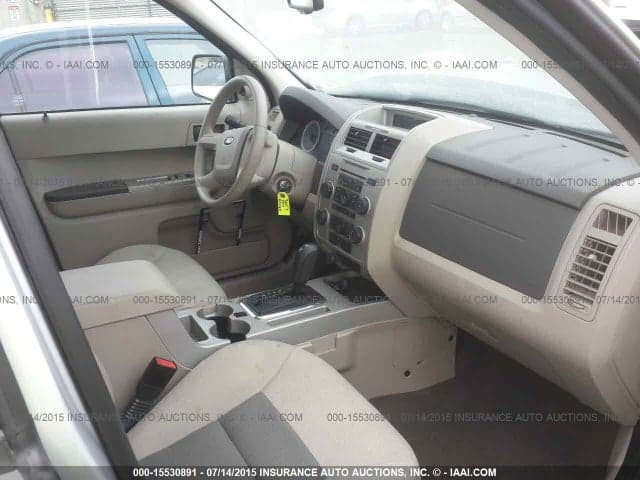 2017 FORD Transit 150 Cargo Van 5
