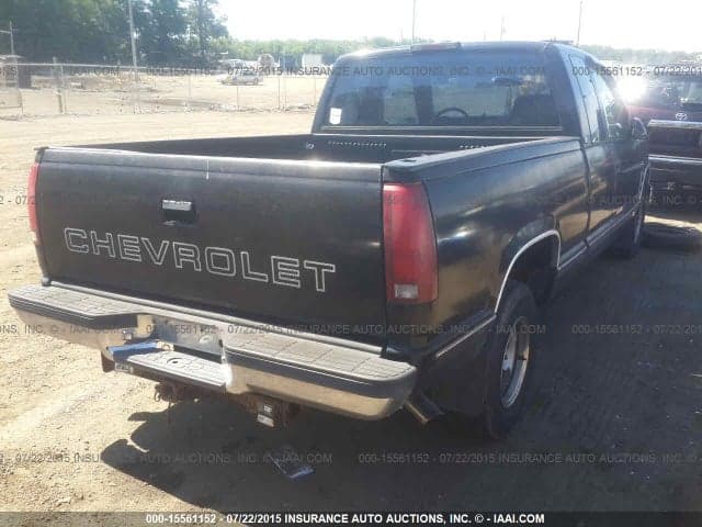 2017 RAM 2500 SLT 4x4 Crew Cab Pickup 4