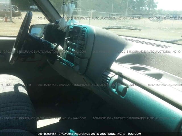 2017 RAM 2500 SLT 4x4 Crew Cab Pickup 5