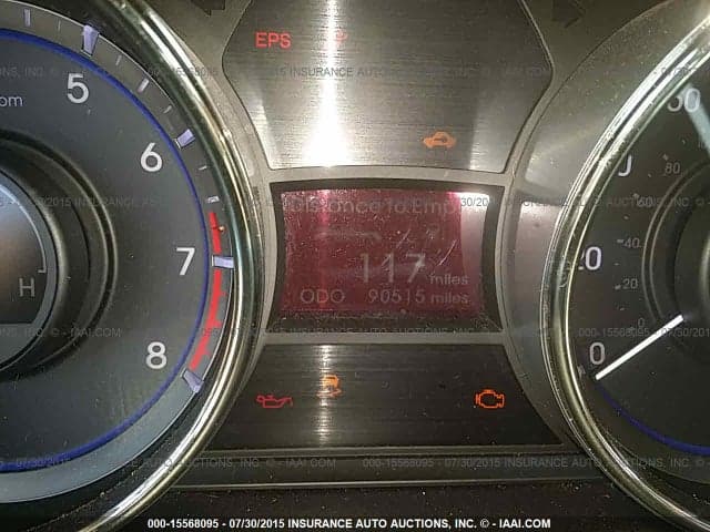 2017 FORD Expedition Limited Max SUV 7