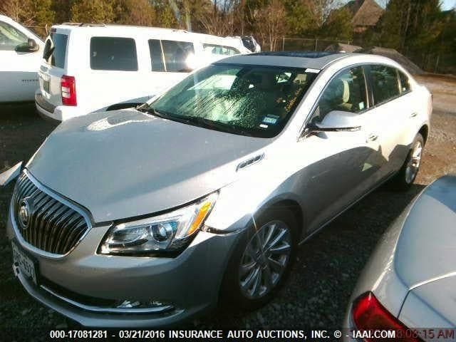 2016 BUICK LACROSSE 1