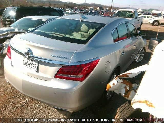 2016 BUICK LACROSSE 2