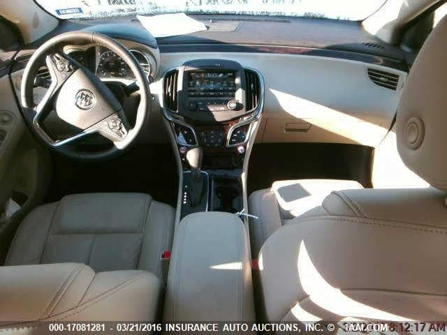 2016 BUICK LACROSSE 3