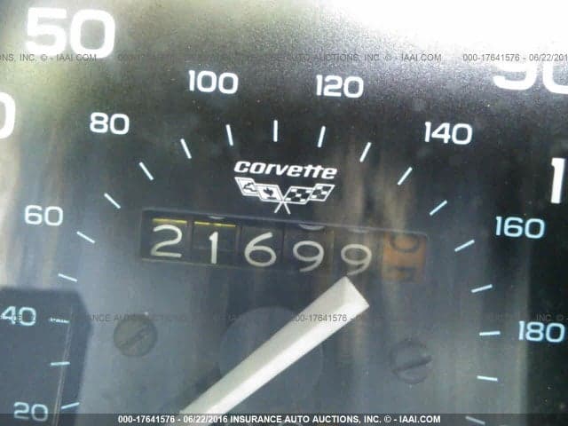 1979 CHEVROLET CORVETTE 7