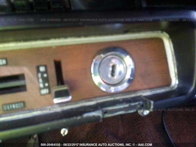 1966 FORD GALAXIE 6