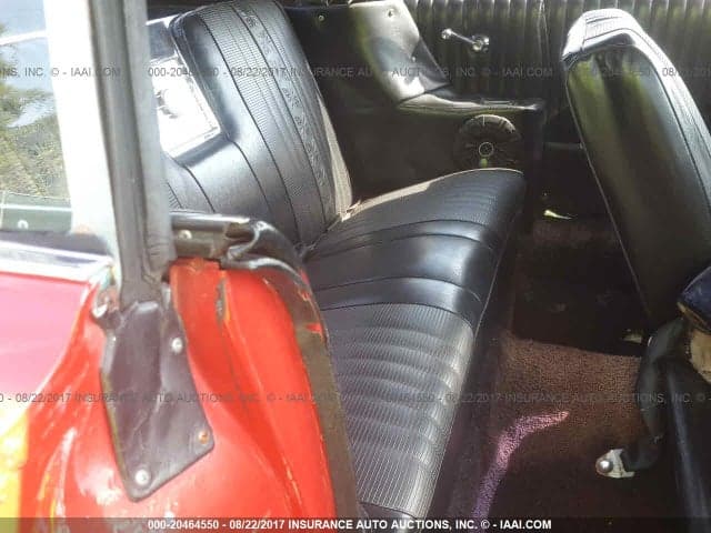 1966 FORD GALAXIE 8